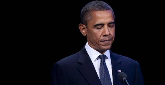 Obama: Başkanlık bizden büyük olgudur